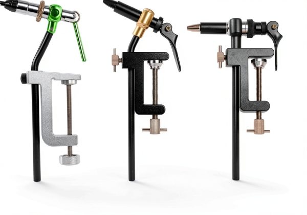 Lixada Gold Aluminum Fly Tying Kit for Unisex Adults-2