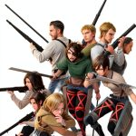 Attack on Titan Manga Vol. 1 by Kodansha Comics-0