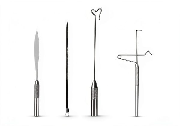 XFISHMAN 12 in 1 Fly Tying Tools Kit for Men-4