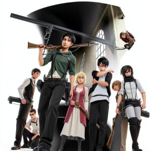 Attack on Titan Kindle Edition by Kodansha - 192 Pages English-0