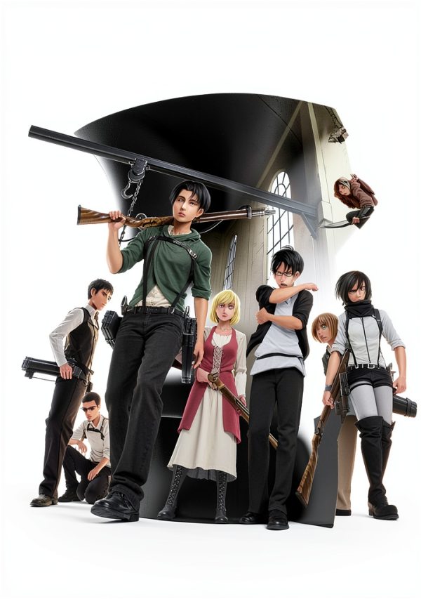 Attack on Titan Kindle Edition by Kodansha - 192 Pages English-0