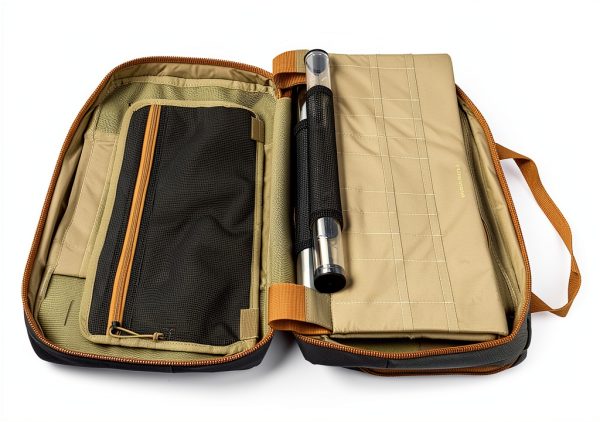Umpqua Feather Merchants Fly Tying Kit with Pop‑up Tool Caddy-2