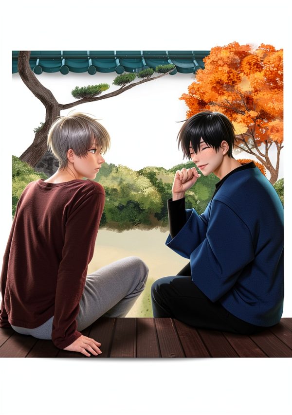 LoveLove Yaoi Manga Kindle Edition Shonen Romance eBook 2025-0