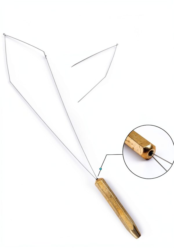 Goture Fly Tying Kit Five-in-One Stainless Steel Tools B‑Fly-2