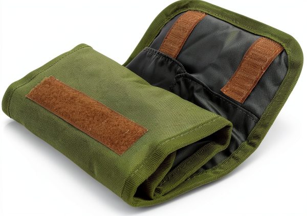Maxcatch Fly Tying Tools Set 9-Piece Kit with Durable Carry Pouch-5