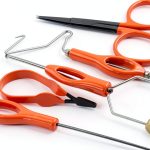 Tinfish Tackle Co Fly Tying Kit Premium Nylon Materials 39.99-0