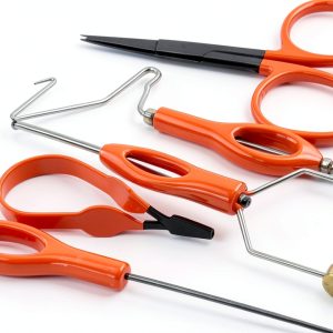 Tinfish Tackle Co Fly Tying Kit Premium Nylon Materials 39.99-0