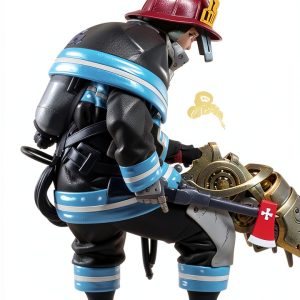 Fire Force Manga by Kodansha Comics, English Edition, 210 Pages-0
