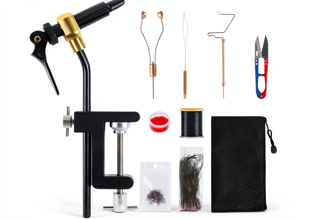 fly tying tools