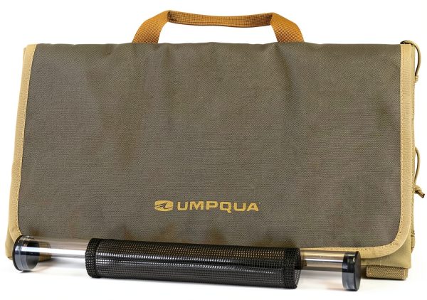 Umpqua Olive Fly Tying Kit for Outdoor Enthusiasts-0