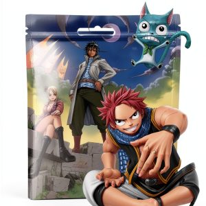 Fairy Tail Volume 1 Kindle Manga by Kodansha Comics – 210 Pages-0