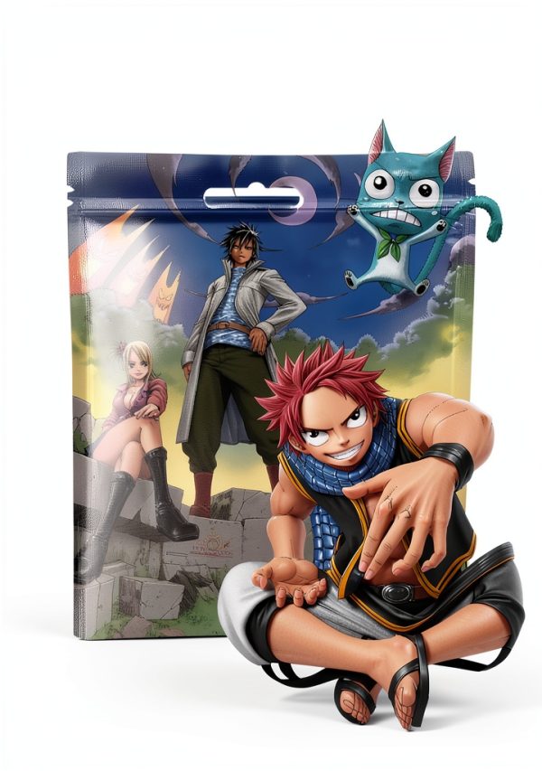 Fairy Tail Volume 1 Kindle Manga by Kodansha Comics – 210 Pages-0