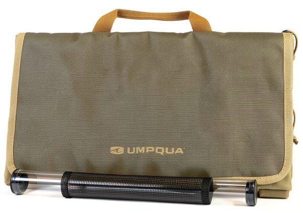 Umpqua Feather Merchants Fly Tying Kit with Pop‑up Tool Caddy-5