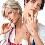Fated Not To Meet Yaoi Manga by LoveLove-0