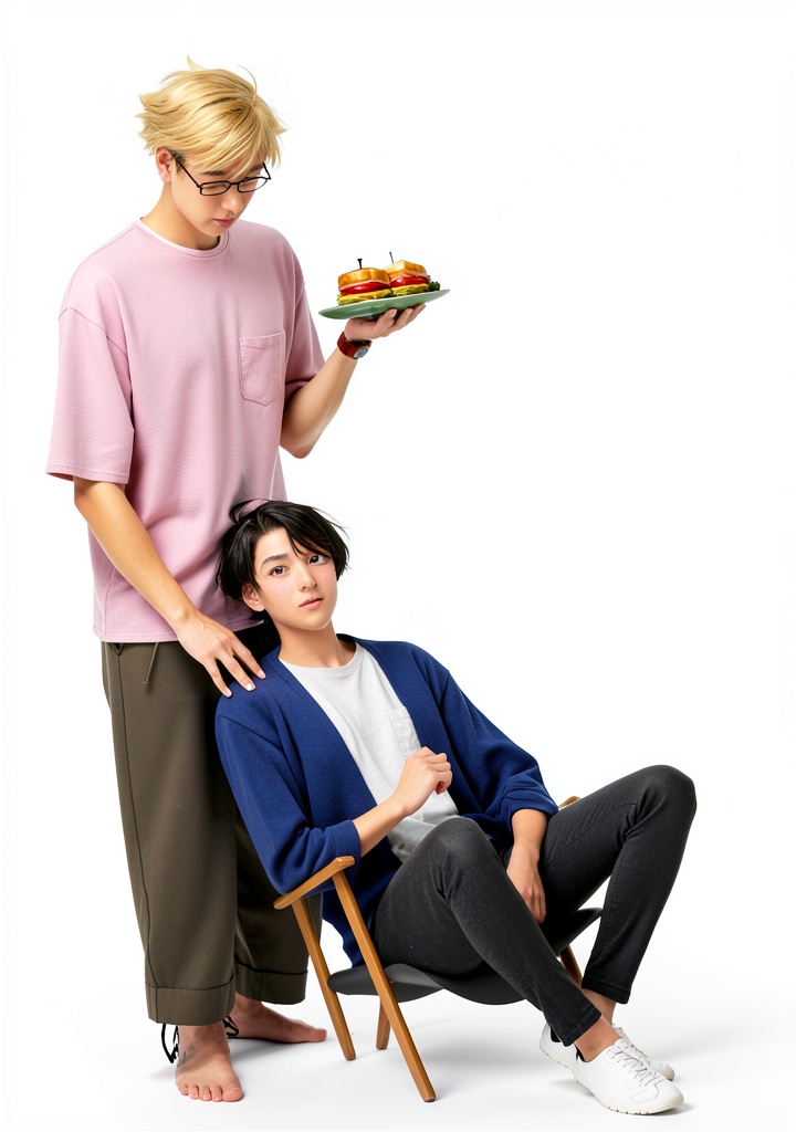 Do You Really Want Only a Meal