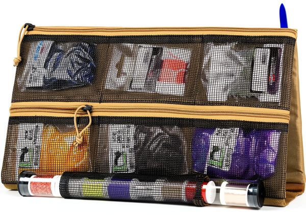 Umpqua Olive Fly Tying Kit for Outdoor Enthusiasts-2