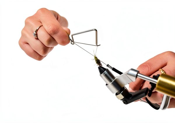 Togens Fly Shop Beginner Fly Tying Kit Large All-Inclusive Bundle-2