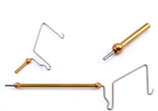 Goture Fly Tying Kit Five-in-One Stainless Steel Tools B‑Fly-3