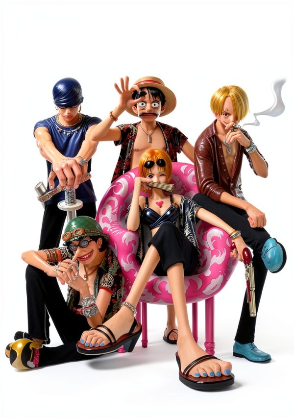 One Piece Volume 1 Manga Kindle Edition by VIZ Media English-0