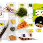Colorado Angler Deluxe Fly Tying Kit with DVD & Booklet-0