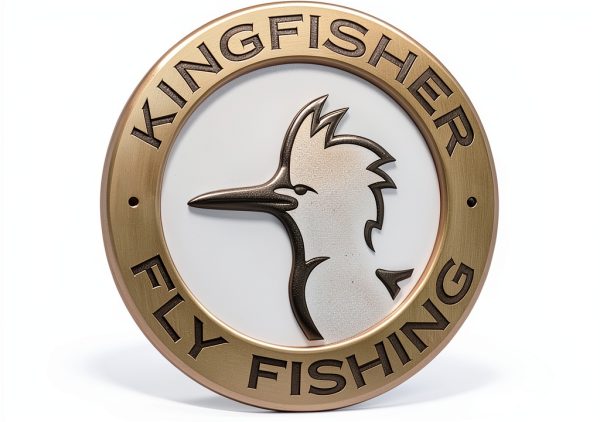 Kingfisher Fly Fishing Blackfoot Fly Tying Vise with Adjustable-5
