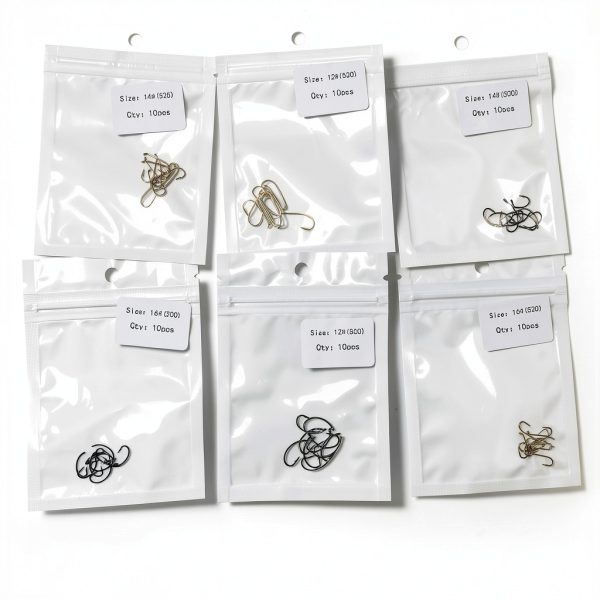 LiFschal LUREW008 Multicolour Fly Tying Kit for Beginners-6