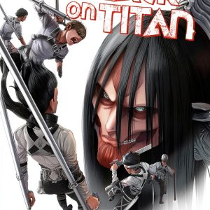 Attack on Titan Manga Volume 1 Kindle Edition by Kodansha Comics-0