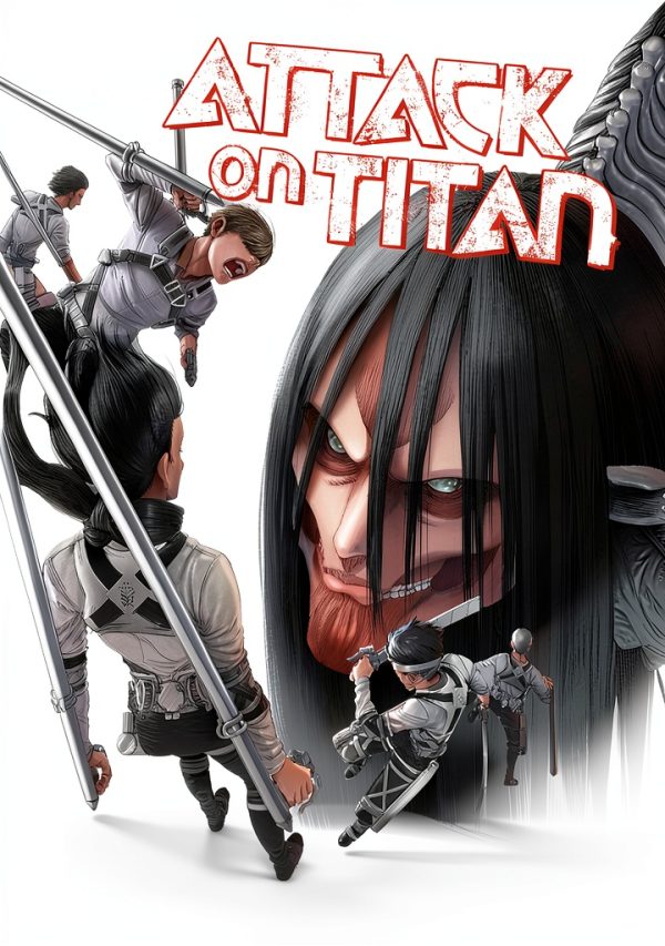 Attack on Titan Manga Volume 1 Kindle Edition by Kodansha Comics-0