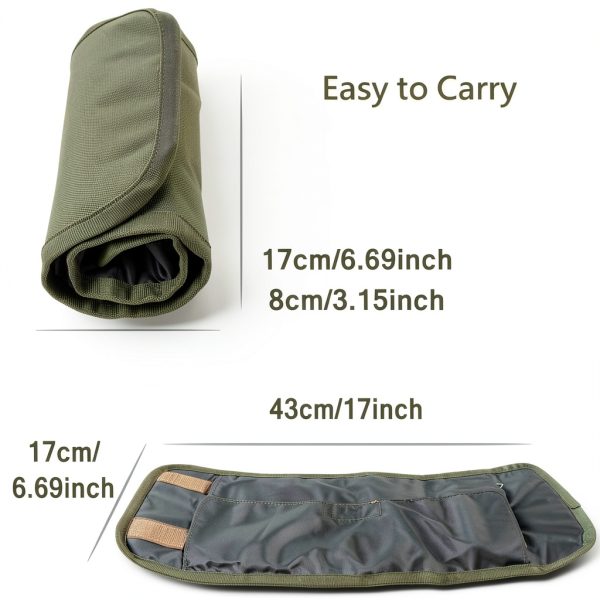 Maxcatch Fly Tying Tools Set 9-Piece Kit with Durable Carry Pouch-3