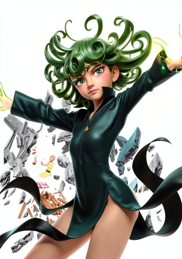 One-Punch Man
