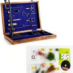 Colorado Angler Supply Fly Tying Kit Large Premium Tools and Materials-0