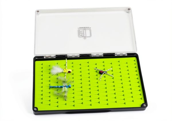 Tinfish Kids Fly Tying Kit Multi Wood Complete 3 Panfish Patterns Set-3