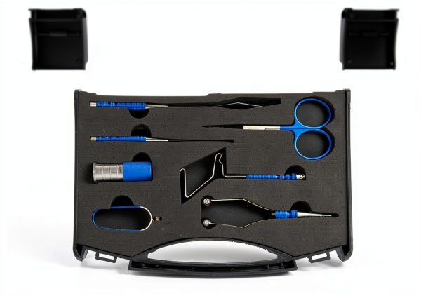 Umpqua Dream Stream Plus Fly Tying Kit with Bobbin & Bodkin-2