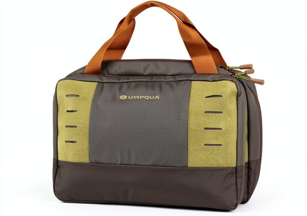 Umpqua Feather Merchants Fly Tying Kit with Pop‑up Tool Caddy-0
