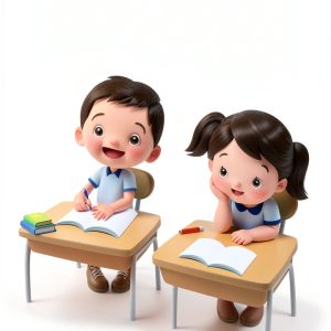 Kids Vocabulary eBook by Learning Adventures – English Book Ages 4-7-0