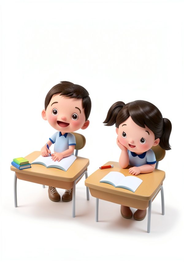 Kids Vocabulary eBook by Learning Adventures – English Book Ages 4-7-0