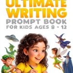 Kids Writing Workbook Honest Dog Press Story Sparks for Ages 8-11-0