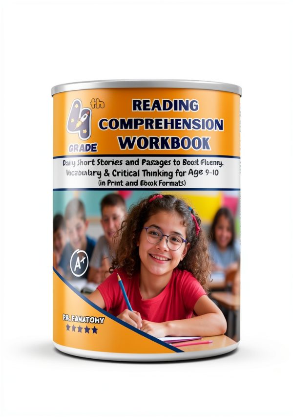 Young Writer Book Print Replica for Kids Ages 8 to 12 by Amazon Kindle-0