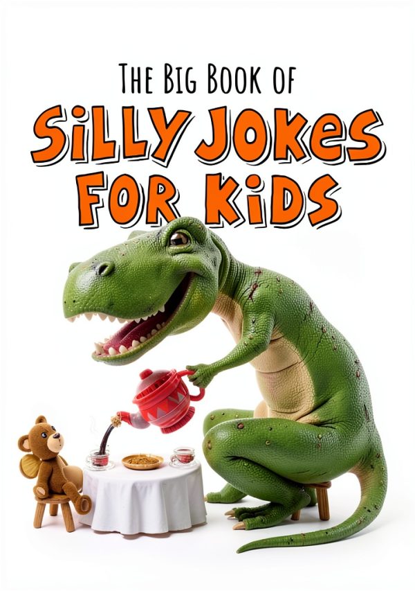 Kids Joke Book by Callisto Kids – 149‑Page Kindle Edition for Ages 6‑8-0