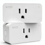 Wyze Plug 2.4GHz WiFi Plug - Alexa & Google Compatible, Two-Pack-0