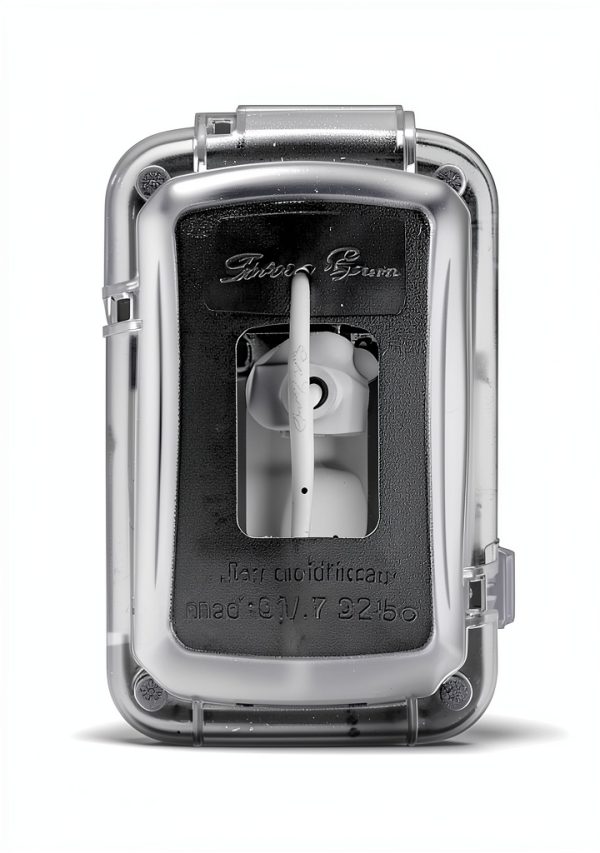 Bates- Weatherproof Electrical Outlet Cover, 1-Gang, Outdoor Plug Cover-6