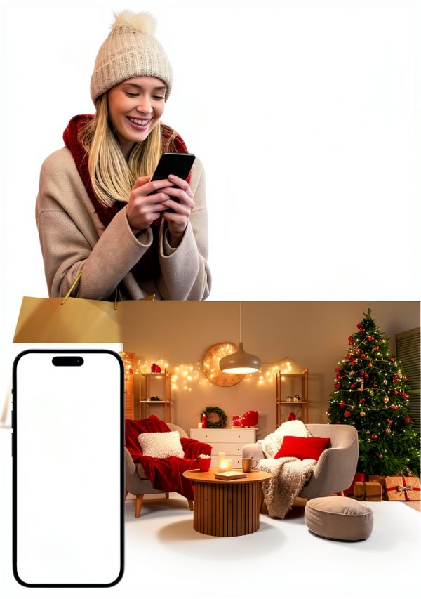 EIGHTREE Smart Plug 2025 Upgrade to 15A, Bluetooth & Wi-Fi Outlet Plug Dual Connection, Voice Control, Remote Control Outlet Timer Indoor, Smart Plugs That Work with Alexa & Google, 2.4GHz Wi-Fi Only-7