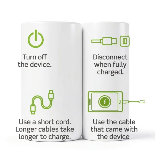 Leviton 30W (6A) USB Dual Type-C/C Power Delivery In-Wall Charger with 15A Tamper-Resistant Outlet, USB Charger for Smartphones, Tablets, Laptops, T5635-W, White-9